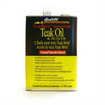 Boat Teak Sealer