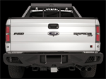 FAB FOURS FF09-E1751-1 9-14 F150 10+ RAPTOR VG REAR