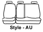 COVERCRAFT SS7467PCTN Seat Cover