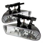 SPYDER 5025494 ( Spyder ) GMC Sierra 1500/2500 99-02 / Sierra 1500HD/2500HD/3500