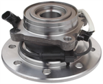 RAYBESTOS 715041 Wheel Bearing and Hub Assembly