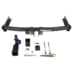 DRAW-TITE 76918 Trailer Hitch Rear