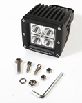 RUGGED RIDGE 15209.03 Light Kit, 3 Inch, LED, Cube, 16 Watt, 840 Lumens
