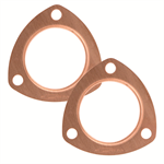 MR GASKET 7176C HEADER GASKET2.50'DIAMETER 3.50'BLT