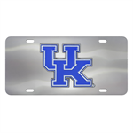 FAN MATS 24521 License Plate