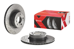 BREMBO 09.B569.1X Brake Rotor