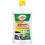 TURTLEWAX T75A ZIP WAX CAR WASH