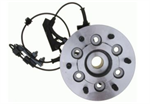 RAYBESTOS 715111 Wheel Bearing and Hub Assembly