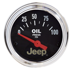 AUTOMETER 880240 Oil Pressure Gauge