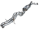 AWE 3025-31327 Exhaust System Kit
