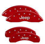 MGP 42020SJEPRD Caliper Cover