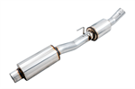 AWE 3815-11666 Exhaust Pipe Intermediate