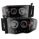 SPYDER 5078797 ( Spyder Signature ) Dodge Ram 1500 02-05 / Ram 2500/3500 03-05 P