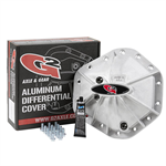 G2 AXLE 402023AL DIFFERENTIAL COVER GM 14 10.5 ALUM