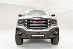 FAB FOURS GS16-D3951-1 Bumper