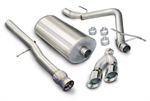 CORSA 14523BLK Exhaust System Kit