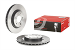 BREMBO 09.A637.11 Brake Rotor