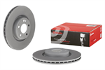 BREMBO 09.D531.13 Brake Rotor
