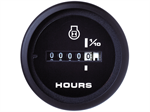 SIERRAMARINE 84760P Gauge Hour Meter