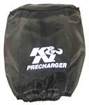 K&N RU-3480PK PRE-CHARGER WRP CUSTOM BLACK