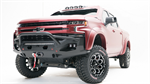 FAB FOURS CH15-X2752-1 Bumper