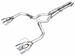 AWE 3020-42375 Exhaust System Kit