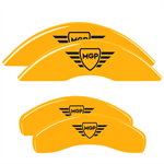 MGP 10255SMGPYL Caliper Cover