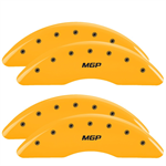 MGP 55007SMGPYL Caliper Cover