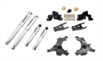BELLTECH 685SP Lowering Kit