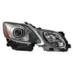 SPYDER 9936395 ( xTune ) Lexus GS 06-11 OE Projector Headlights (w/AFS. HID Fit