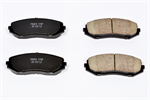 POWER STOP 161188 Z16 EVOLUTION BRAKE PADS