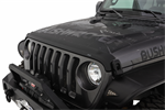AVS 436148 AEROSKIN TEXTURED WRANGLER JL 18