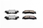 POWER STOP Z36-792 Brake Pad