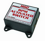 MSD 8950 RPM SWITCH KIT 8 CYL