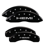 MGP 55006SHEMBK Caliper Cover