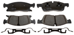 R/M BRAKES MGD1455CH Brake Pad