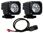 RIGID 20741 Driving/ Fog Light - LED