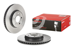 BREMBO 09.A402.11 Brake Rotor