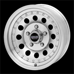 WHEEL PROS AR625865 AR62 15X8 5X4.5  -19MM