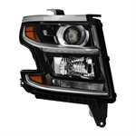 SPYDER 9040610 ( POE ) Chevy Suburban 2015-2017 / Tahoe 2015-2017 Tahoe Halogen
