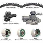 DAYCO WP313K1A Water Pump Kit