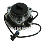TIMKEN 513124 Wheel Bearing and Hub Assembly