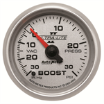 AUTOMETER 4903 Boost/Vacuum Gauge