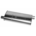 WALKER 22329 MUFFLER GM TR DIESEL 82-91
