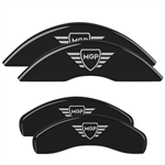 MGP 13088SMGPBK Caliper Cover