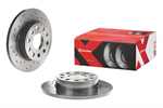 BREMBO 08.9488.1X Brake Rotor