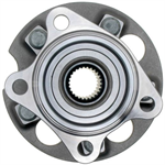 RAYBESTOS 712284 Wheel Bearing and Hub Assembly