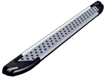 ROMIK 63012418 SUBFORES 14-15 RUNNING BOARD SILVER