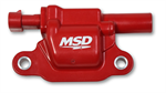 MSD 8266 COIL  RED  SQUARE  2014 &