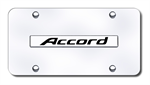 AUTOMOTIVE GOLD ACCNCC ACCORD NAME CHR/CHROME PLATE